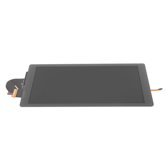Switch Lite Replacement Screen, OEM Backlit LCD With Touch Screen, Fixes Cracked Screens, High Color Saturation, Easy Installation