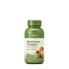 GNC Herbal Plus Mushroom Complex, 100 Capsules, Supports Well-Being