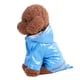 thumbnail image 2 of Fiudx Impermeable con Capucha para Perro, Material de Pu Impermeable, Cómodo Abrigo para Exteriores, Suave y Duradero, Protege de La Lluvia, Fácil de Usar, Colores Azul y Amarillo, Tallas S-Xl, 2 of 2
