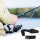 thumbnail image 3 of Fijación Caña Pescar Funda Protectora para Caña Pescar Fijación Caña Alta Elasticidad Aparejos Pesca Y Accesorios Pesca (negro), 3 of 8