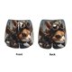 thumbnail image 3 of Balery Steampunk Squirrel Pilot Pantalones cortos deportivos para mujer con forro y dos bolsillos, elásticos, para entrenamiento, gimnasio, yoga-Large, 3 of 7