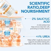 Mooyam Urea 42% Cream Stick for Moisturizing, Repairing, Exfoliating, and Nourishing Cracked Skin on Hands & Feet
