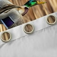 thumbnail image 4 of Castle Fairy Mallard Duck Black Out Curtains,River House Curtains Pack of 2 (42x63 Each), 4 of 6