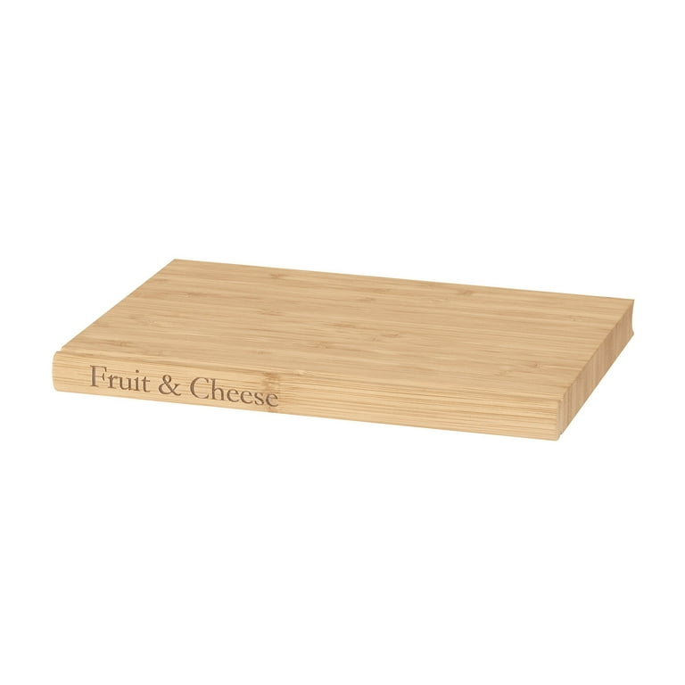 Book Cutting Boards Set