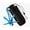 blue, variant on Mosiee 1.5Lb Folding Anchor Carbon Steel Marine Anchor with Rope for Kayak Canoe Boat Black Anchor