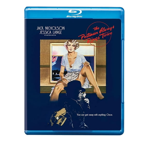 Postman Always Rings Twice, The (BD) [Blu-ray]