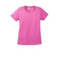 thumbnail image 5 of Sport-Tek Women LST350 Exercise Shirt PosiCharge Competitor Tee, 5 of 6