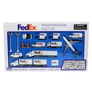 FedEx Transportation Die-Cast Collector's Set 1501205