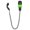 Green, variant on BOKYAN TARUOR JY-SW-8 Fishing Swinger Chain Alert Swinger Bite Alarm Hanger Tackle Blue High Precision Indicator 4.7 inches / 12 cm Length Essential For Anglers