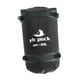 thumbnail image 5 of Bolsa seca impermeable para hombres y mujeres, bolsa trasera para asiento de motocicleta, bolsa de almacenamiento grande para negro 40L, 5 of 9