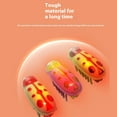 thumbnail image 4 of Ruiboury Electric Cat Toys Interactive Luminescent Insect Fun For Cats Interactive Cat Toy Monkey Gang Game A, 4 of 6