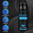thumbnail image 2 of Aliver Hair Fibers (Black) + Nozzle Set for Thinning Hair Men & Women, 0.97oz/ 27.5g, 2 of 10