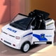 thumbnail image 2 of Mini coche convertible Ygjytge Blanco ABS, 2 of 6