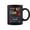 Black, variant on Family Vacation Punta Cana 2026 Dominican Republic Vacation Coffee Mugs