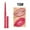 J, variant on SDJMa Lip Liner Perfect Pout Matte Retractable Gel Lip Liner Pencil,Waterproof Long Wear Lip Gloss Make up Gift (I)
