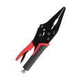 thumbnail image 3 of Zorion Adjustable Locking Plier Anti Slip Handle Premium Multi Functional Quick Release 10inch Straight talk, 3 of 9