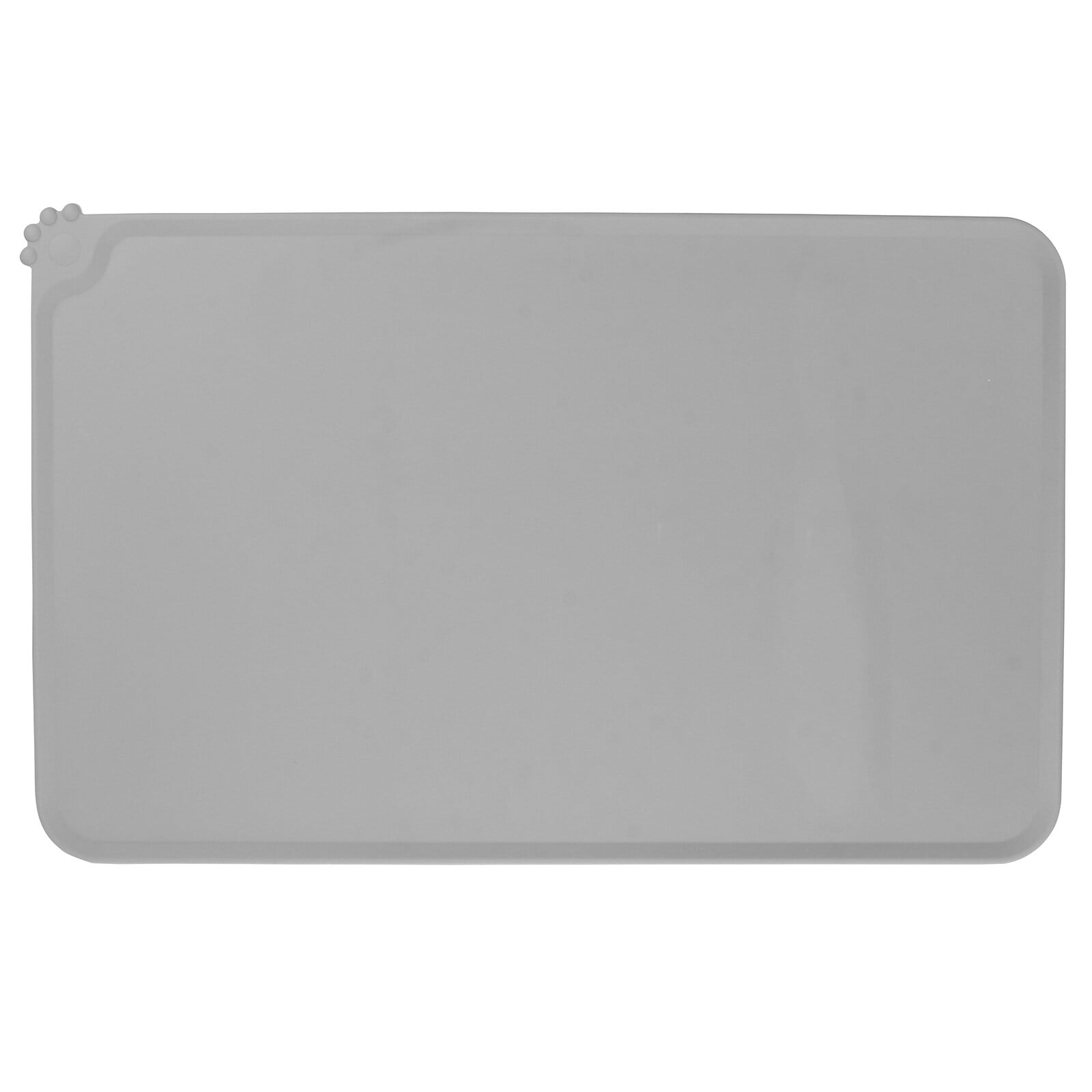 Pet Feeding Mat Waterproof Pet Place Mat Silicone AntiSkid Pad Pet
