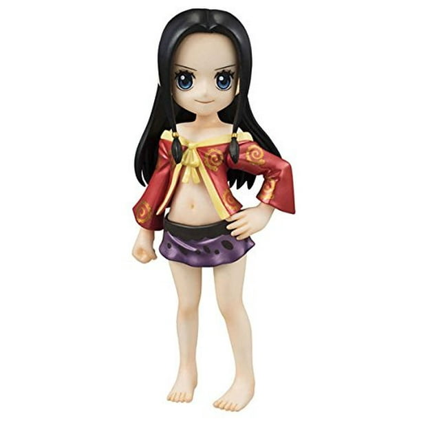 Megahouse One Piece Portrait Of Pirates Cb Ex Boa Hancock Excellent Model Mild Figure 1 8 Scale Walmart Com Walmart Com