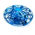 thumbnail image 1 of Adolescentes Niños Niñas Helicóptero volador Juguetes Inducción infrarroja Interactivo Mini Drone controlado a mano Noticed FN0229-01B, 1 of 7