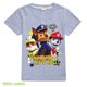 thumbnail image 3 of Nueva camiseta para niños de la Patrulla Canina, camiseta de manga corta de algodón con patrón canino de la Patrulla de dibujos animados de Anime, camisetas informales para niño y niña, regalo, 3 of 5