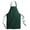 HUNTER, variant on Edwards Garment Butcher Apron Two Piece Slide Adjustment, Style 9005