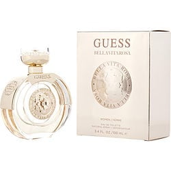 Guess Guess Bella Vita Rosa , 3.4 oz EDT Spray