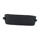 thumbnail image 3 of Cesta de almacenamiento tejida con cuerda de algodón, cesta de baño sencilla con asas para Negro, 3 of 9