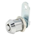 thumbnail image 1 of Cerradura Para Mueble Tubular Cromo Brillante L050tpcbb Lock Lock L050TPCBB, 1 of 2