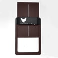thumbnail image 4 of Porte Automatique Étanche pour Poulailler à Piles, 4 of 5