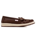 thumbnail image 1 of Zapato Para Mujer Fancy 9002 cafe 25, 1 of 4