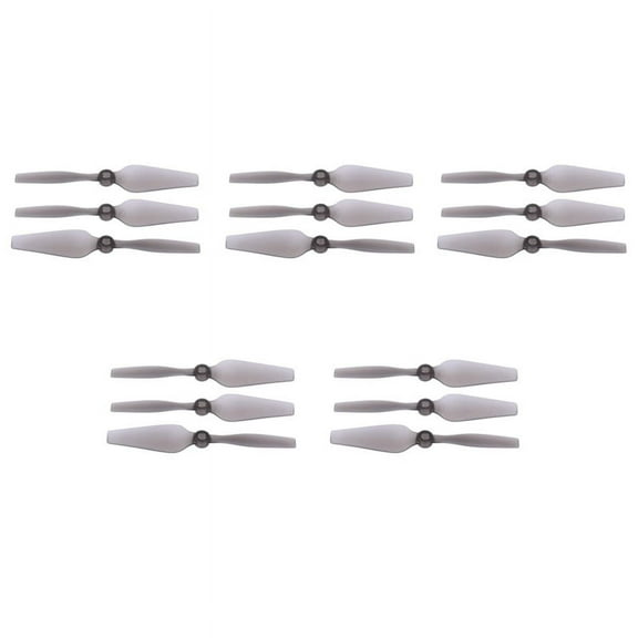 15Pcs RC Airplane Propellers for XK X450 Fixed Wing Aircraft