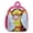Pink, variant on Tigger Mini Backpacks Cute Cartoon Casual Small Bookbag Fashion Laptop Bag Daypack for Travel Hiking School