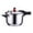 20cm, variant on Pressure Cooker Pressure Canner with Safely Knob Steamer Rice Cooker Stainless 20cm