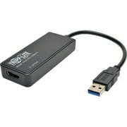 Angle View: Tripp Lite USB 3.0 to HDMI Adapter, U344-001-HDMI-R