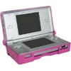 TeknoCreations TekCase - Case for game console - polycarbonate - pink - for Nintendo DS Lite