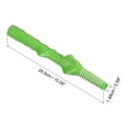thumbnail image 2 of Uxcell Right Hand Teaching Practice Swing Aid Golf Club Training Grip Green, 2 of 6