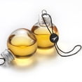 thumbnail image 4 of RYRDWP 6 Filled Christmas Pack Booze Tree Ornaments Water Bottle Milk, 4 of 6