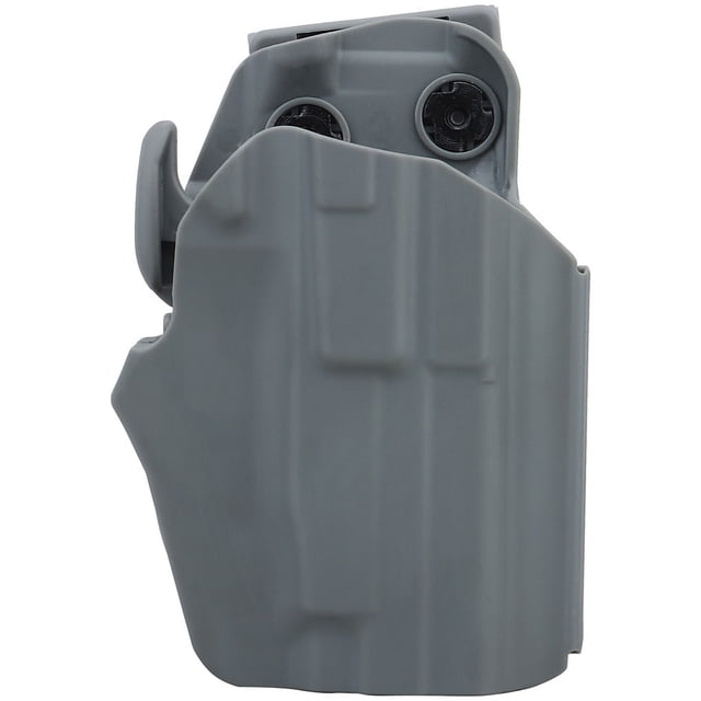 Naiovety Funda Universal de mano con cierre, chaleco multifuncional, manga de liberación rápida, equipo de que combina con todo, para mujeres Gris Naiovety OD022170-04B
