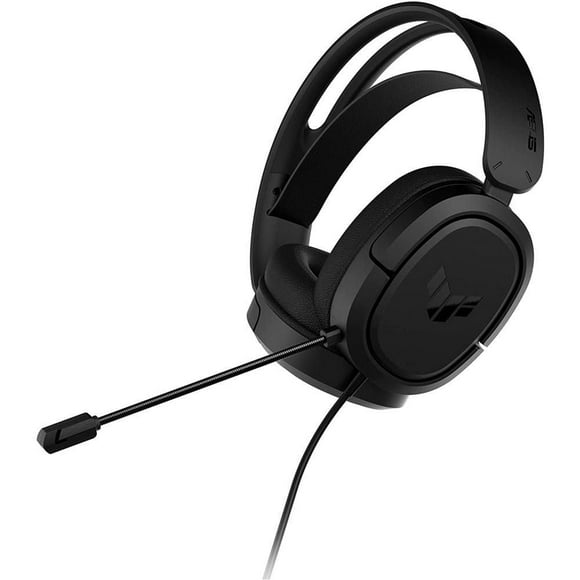 ASUS TUF Gaming H1 Headset Features 7.1 Surround Sound