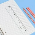 thumbnail image 4 of EGNMCR Adventure Children Fun: 24 Stationery Set - Piece Set, 4 Pencils, 12 Colored Pens, A Glue, An Eraser, A 15cm Ruler, A Pair Of Scissors, A Pencil Sharpene Stationery for students, 4 of 8