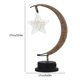 thumbnail image 4 of Lámpara de escritorio de mesa LED de ambiente de jaula de metal decorativa romántica Decoración para el hogar Tmvgtek Para estrenar, 4 of 9
