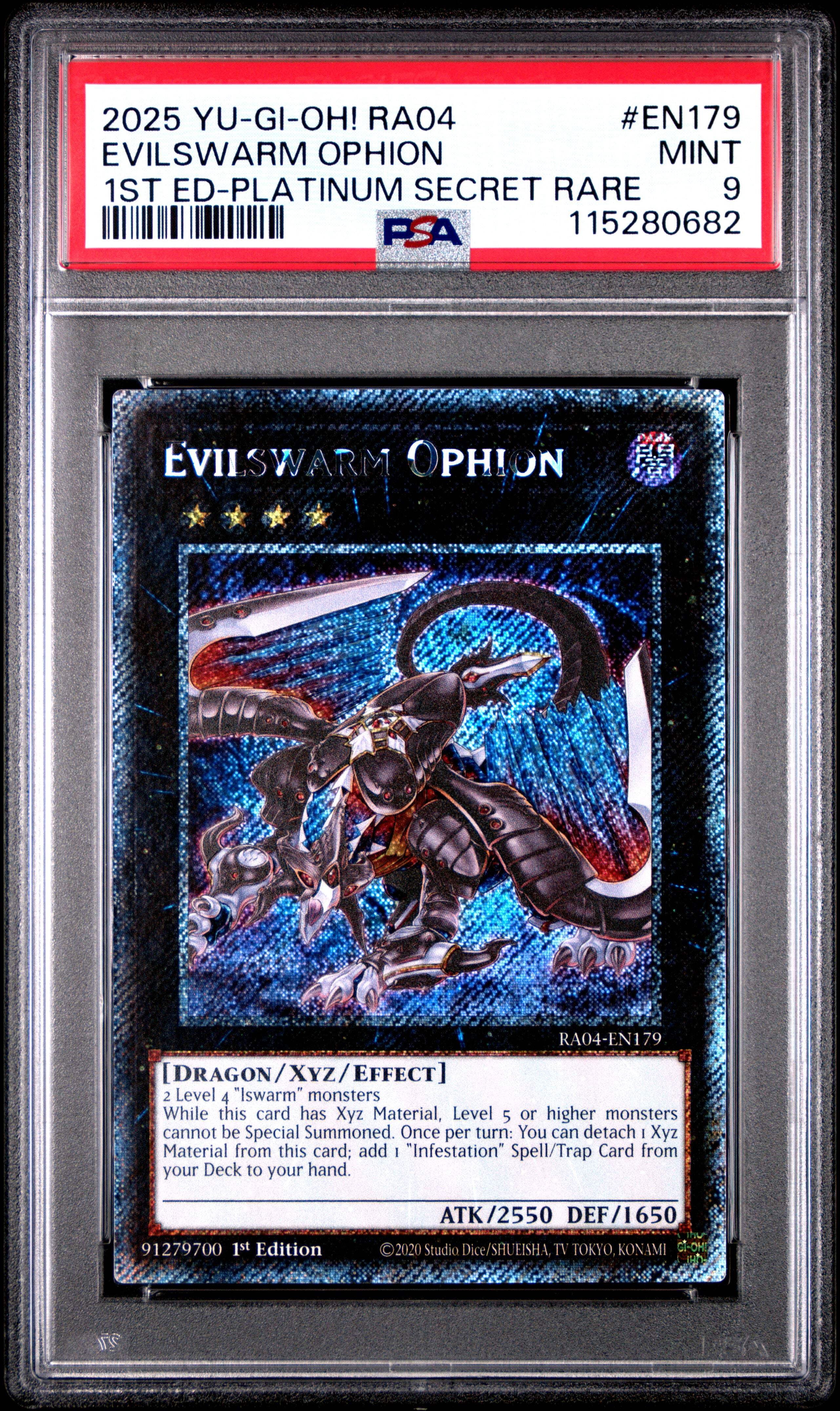 Konami YuGiOh Legend of Blue Eyes White Dragon, 25th Anniversary