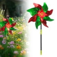 thumbnail image 2 of Bird For Outside Pack Reflective For Garden And Yard Decor Wind Outdoor Bird Devices Windmills Bird For Patio Orchard, 2 of 9