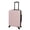 Light Pink, variant on Protégé Vacationer Navy 20 in Carry-On Expandable Hardside Luggage with 360 Spinner Wheels and Divider Pockets