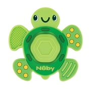 Nuby Teethe N Pop Sensory Turtle