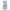 Dusty Blue, variant on Love to Dream Swaddle Up™ Cotton 1.0 TOG Baby Sleep Sack, Arms Up Design, Twin Zipper, Small 8-13 lbs, Gray
