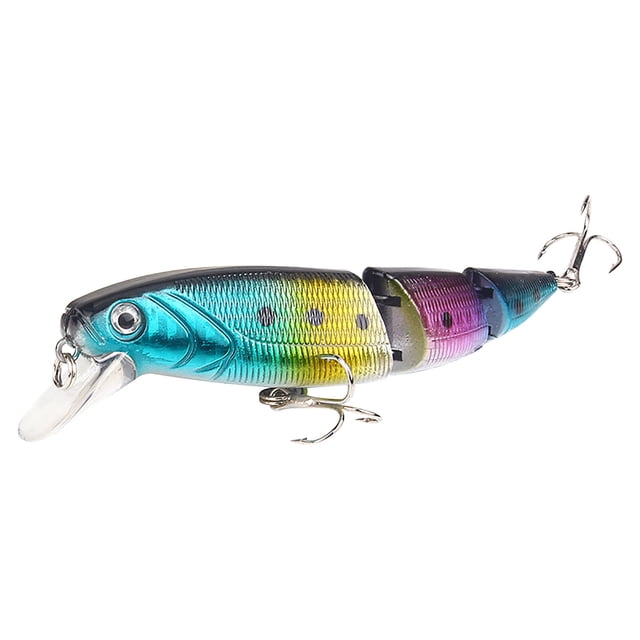 Nuevos señuelos de pesca, cebos, anzuelos, aparejos de pesca, cebos, aparejos de pesca al aire libre Wmkox8yii jkg953