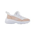 thumbnail image 1 of Tenis de Mujer Deportivo Atletica 2021420 Blanco/Beige, 1 of 4