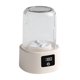 thumbnail image 2 of Wmhnj Lavadora porttil mejorada 2025 con batera de 2000 mAh y capacidad de 1,6 L, carga inalmbrica, ideal para ropa delicada, viajes y camping., 2 of 9