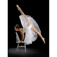 thumbnail image 3 of Pentony Ma, Pauline 14x18 Black Modern Framed Museum Art Print Titled - Touch of Class, 3 of 5
